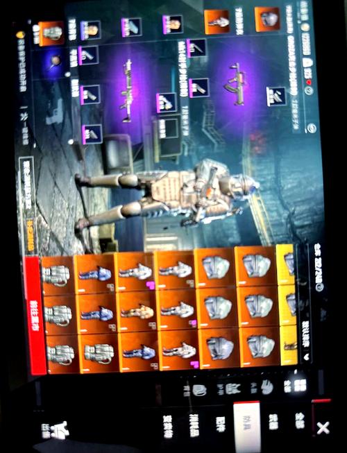 地铁逃生中 AWM 与 AWR 终极对决