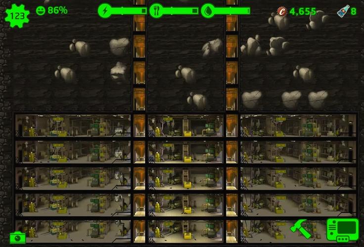 辐射避难所 2024 最佳布局全攻略