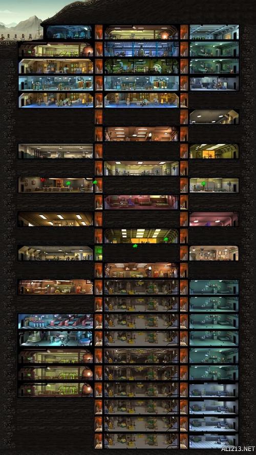 辐射避难所 2024 最佳布局全攻略