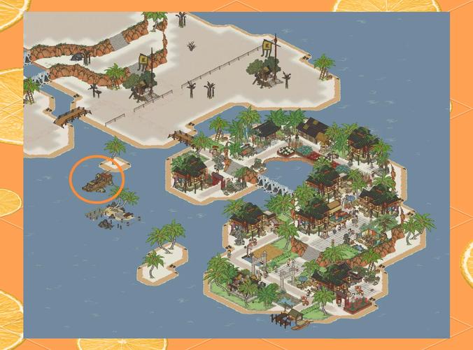 江南百景图湖中有岛岛上有景通关秘籍大公开