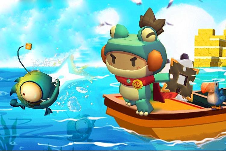 迷你世界，蛙太郎皮肤全攻略 特殊功能大揭秘