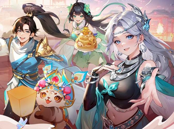 长安幻想手游龟类妖灵全解析及推荐指南