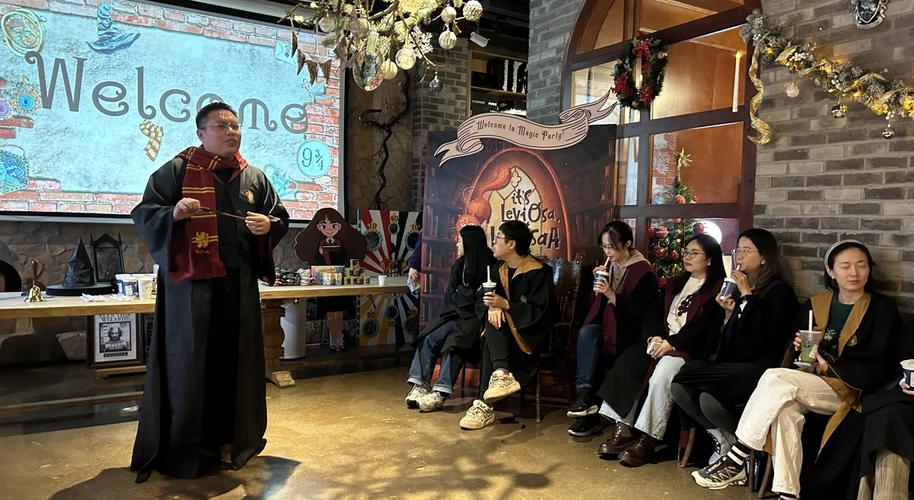 哈利波特魔法觉醒万圣节礼堂晚宴攻略全解析