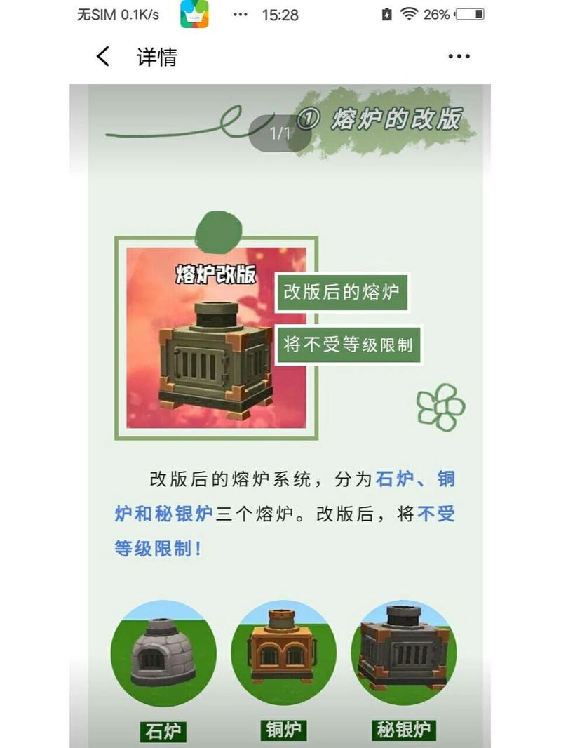 禁闭求生解锁熔炉及获取配方全攻略