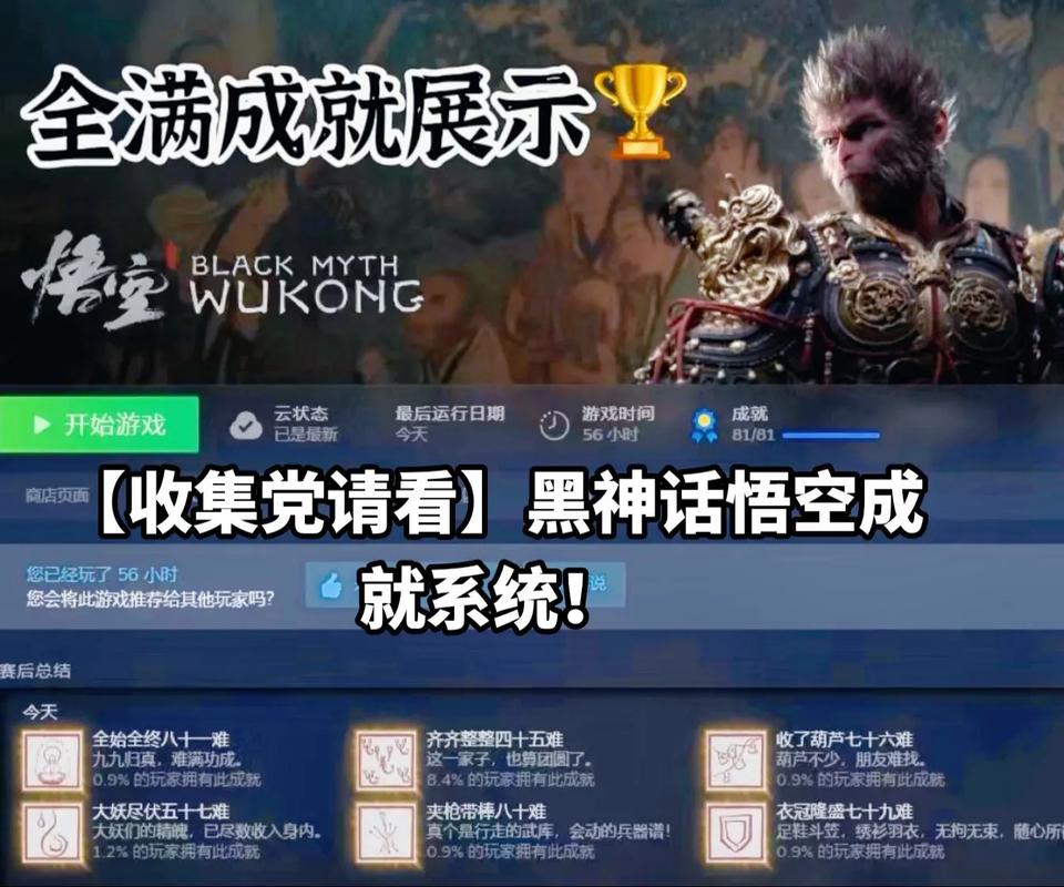黑神话 悟空七十五难法性颇通成就全解