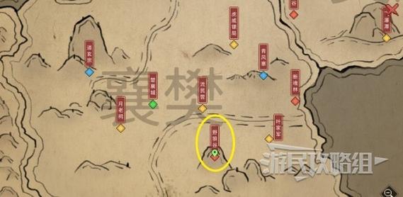 大侠立志传，楚襄城机关宝箱探秘指南