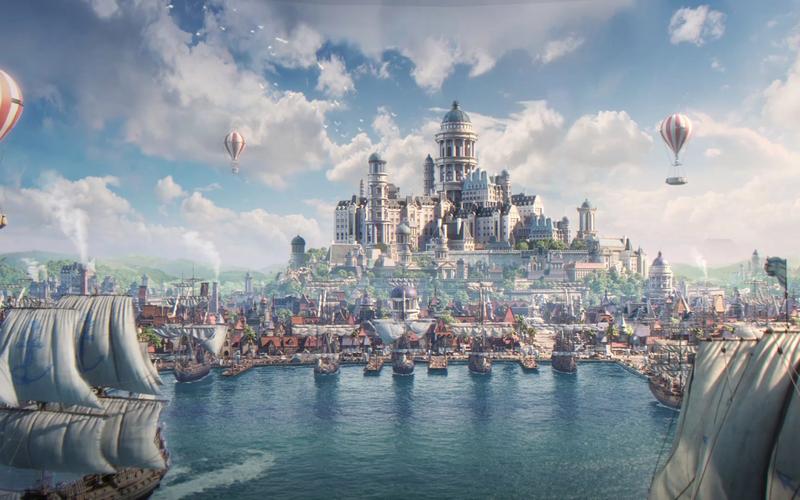 大航海时代 海上霸主北极星首测定档 精彩玩法抢先看