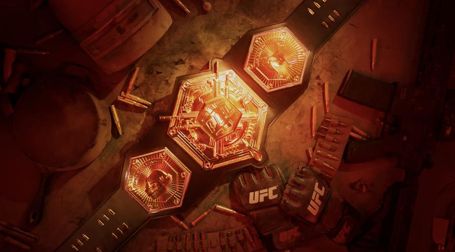 和平精英，勇夺天空格斗金腰带秘籍