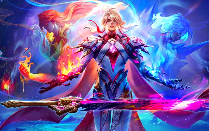 王者荣耀，探秘饮魔刀的神秘力量