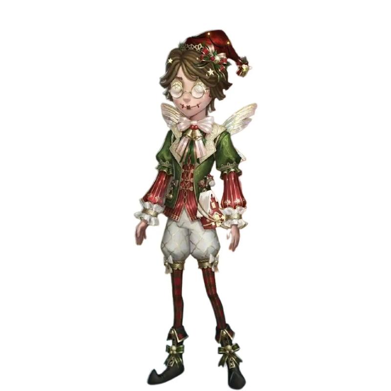 第五人格邮差华生医生时装全方位展示