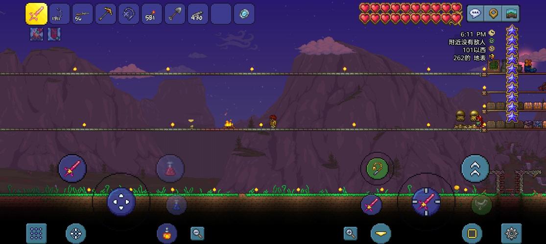 泰拉瑞亚，探寻最亮篝火之谜