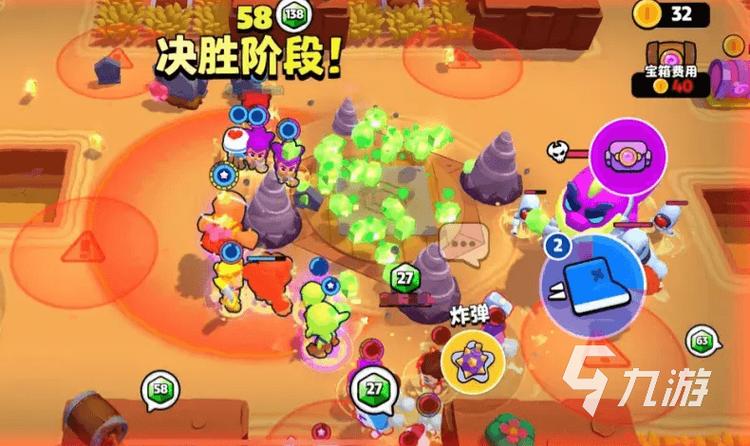 爆裂小队法术狂潮玩法全解析