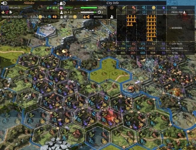 文明 7手游中亭台的深度解析与作用全览