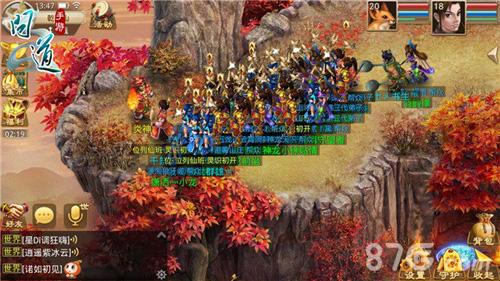 手游第二至第四纪元的服务器匹配探秘