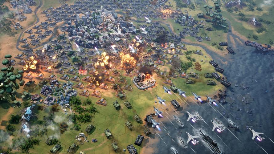 世界启元空战玩法全解析 制霸苍穹秘籍