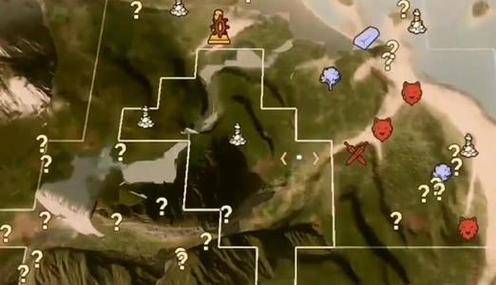 妄想山海异人村位置全攻略