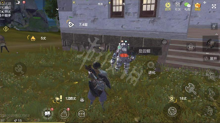 妄想山海异人村位置全攻略