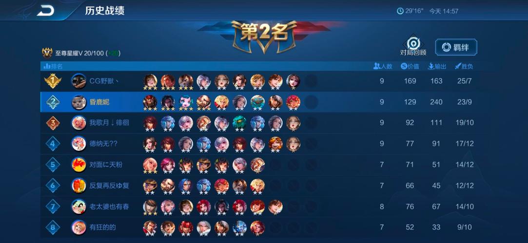 王者模拟战新版蜀卫射阵容称霸 上分秘籍大公开