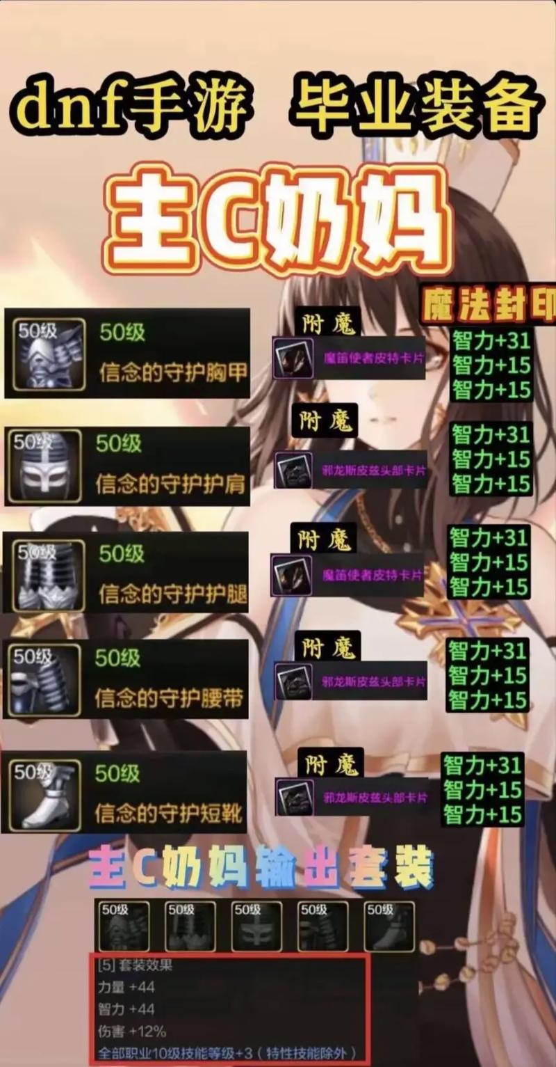DNF 手游，探寻加追踪术的称号之谜