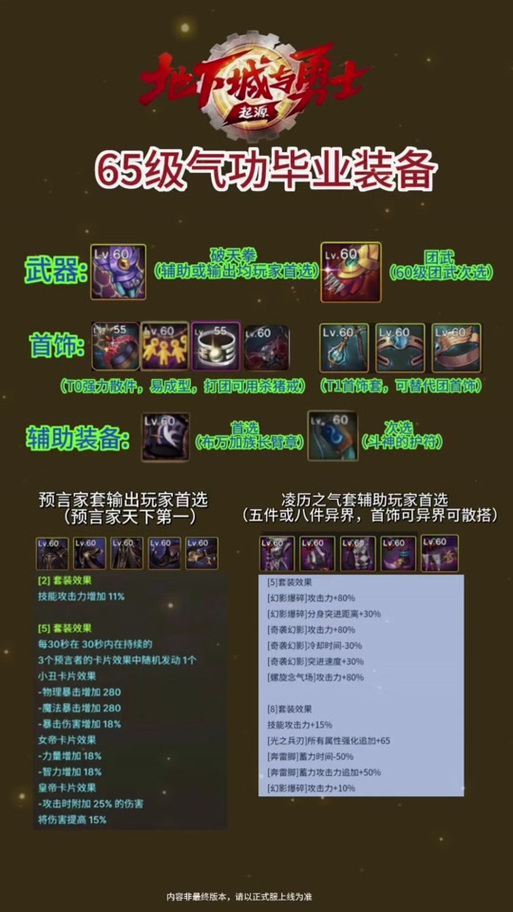 DNF 手游，探索诅咒之谜，解析装备技能