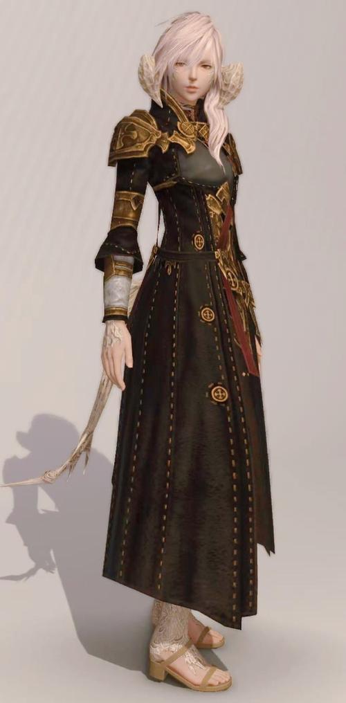 最终幻想 14舞者 80 级服装领取全攻略