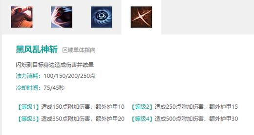 少年三国志零，周仓技能深度解析与实战运用