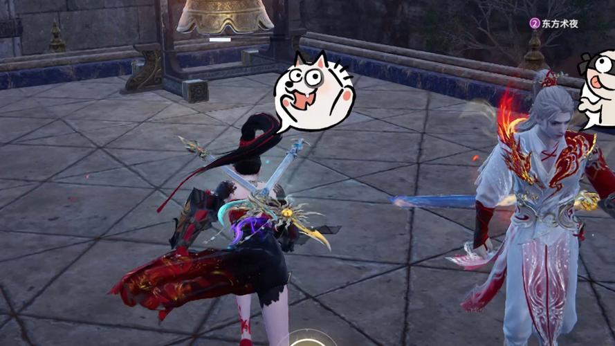 疯子组合玩转永劫无间，无尘修行全解析