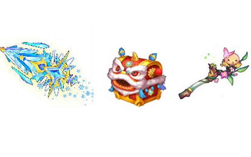 弹弹堂 3 极武器大揭秘，谁是王者之选