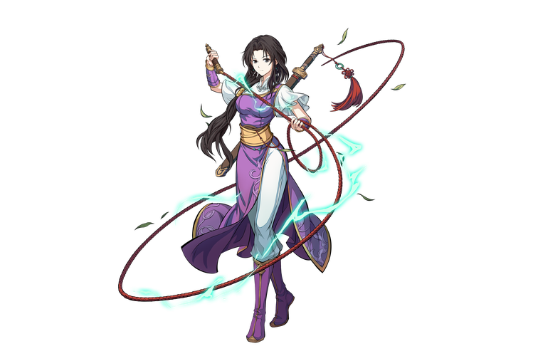 仙剑世界手游林月如全方位解析