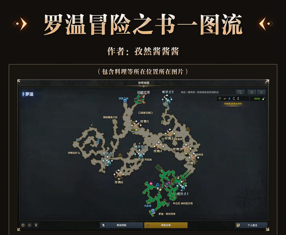 命运方舟崛起，深度解析任务系统