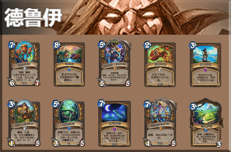 炉石传说潜行者卡牌全解析