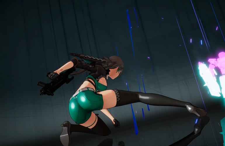 少女前线 2 追放,朝晖角色全解析