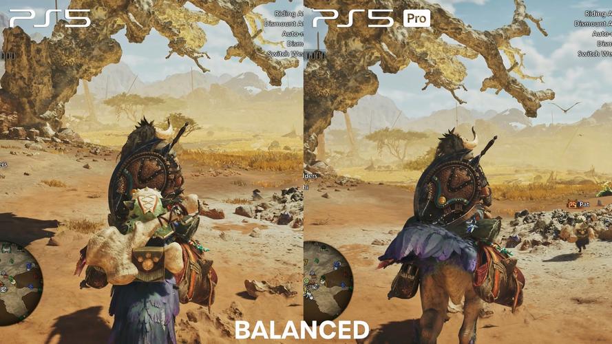 怪物猎人 PC 版画质大比拼,谁更胜一筹