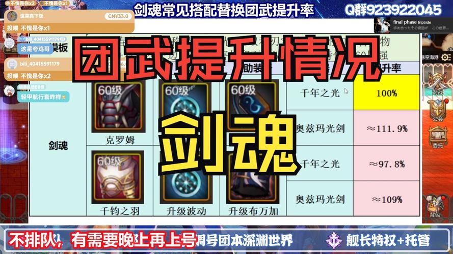 天地劫手游，剑魂天尊技能搭配全攻略