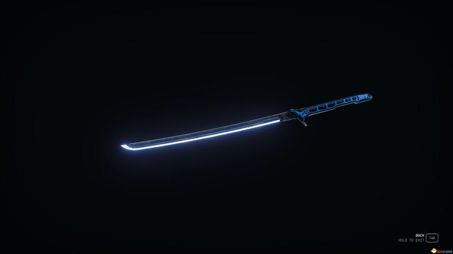 赛博朋克 2077手游中最强武士刀全解析