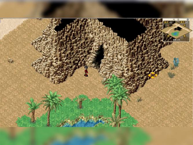 魔力宝贝归来，探秘永久冻土的神秘之旅