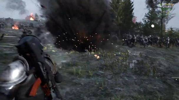 Kingmakers，携枪械穿越中世纪 2024 年震撼来袭