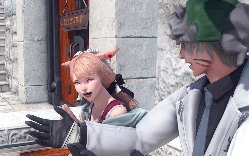 最终幻想 14泥小点获取秘籍大公开