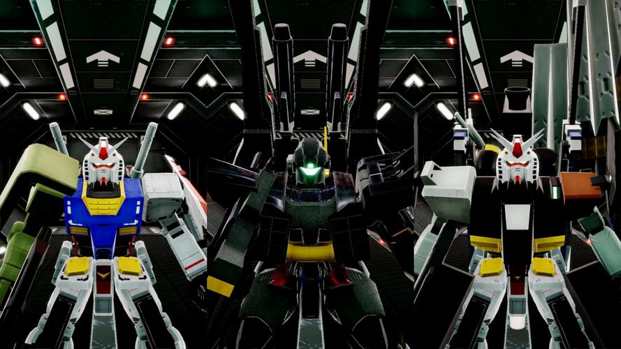 高达创坏者 4 上线时间大揭秘及玩法全攻略