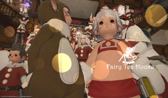 最终幻想 14奥猴宝宝宠物获取全攻略