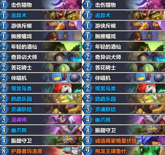 炉石传说星际迷你包,制霸战场的高胜率卡组秘籍