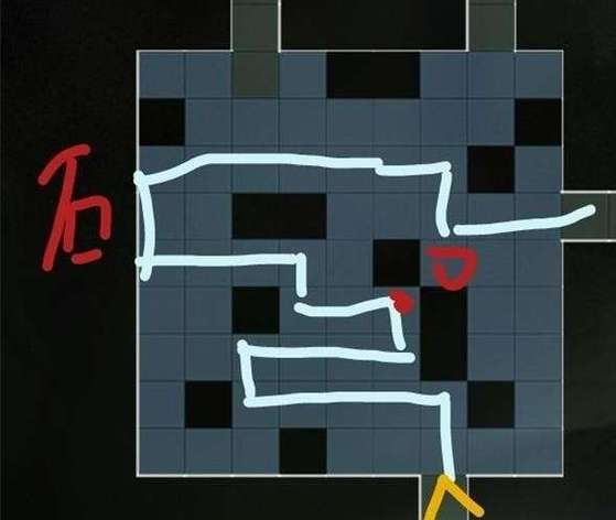 重返未来 1999第三扇门第三关完美通关路线指南