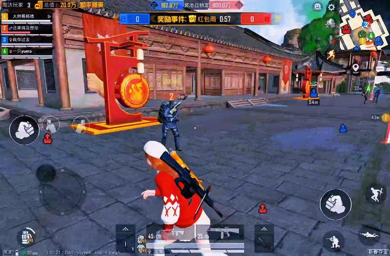 和平精英新春夺金模式上线时间大揭秘