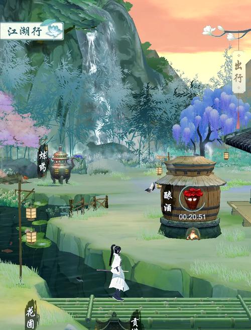 江湖悠悠，萌新开荒必备秘籍