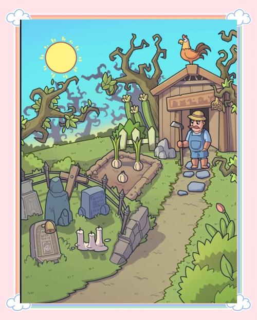 脑洞非常大吃饱了撑的关卡全解析通关秘籍