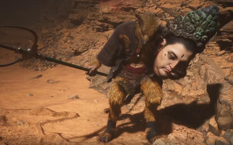 黑神话悟空中黄风大圣的善恶之谜