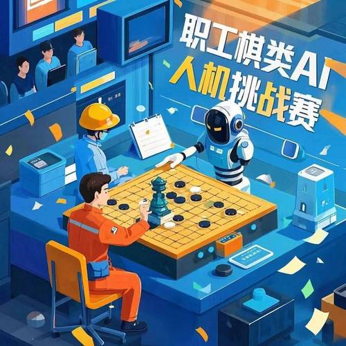 探索人机棋战，趣味与策略的交织之旅