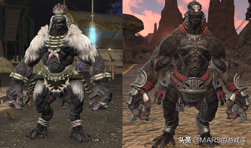 最终幻想 14悌阳象族蛮族任务全攻略