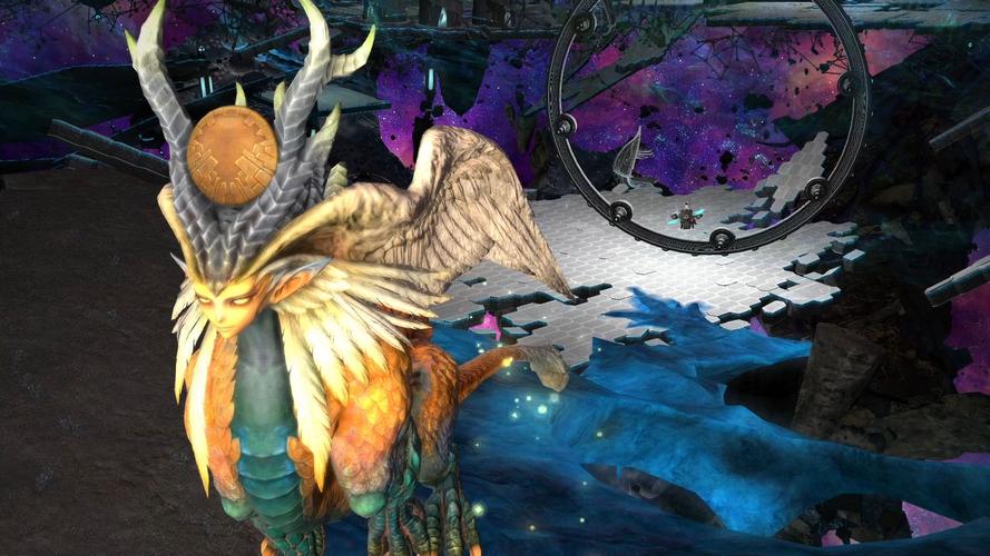 最终幻想 14悌阳象族蛮族任务全攻略