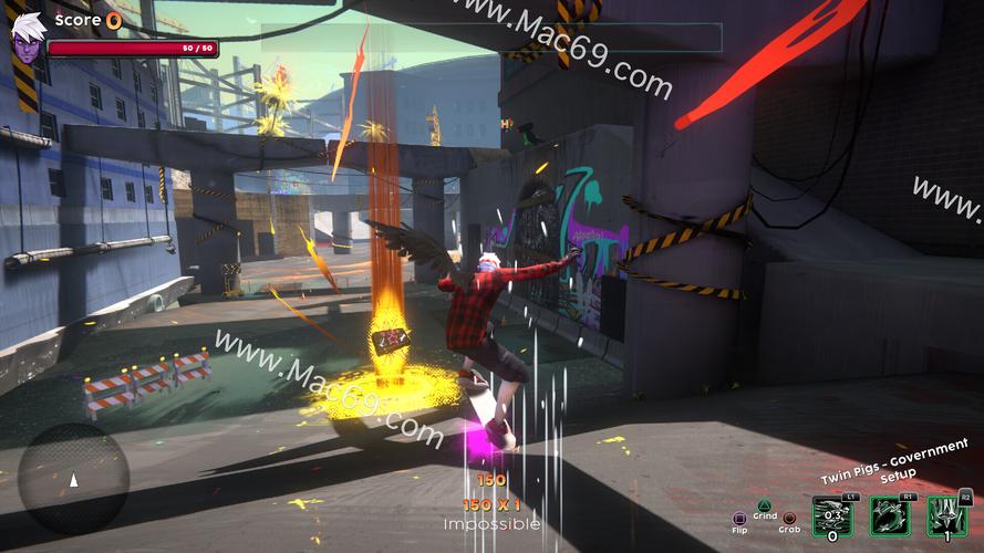 地狱滑板游戏配置要求全解析